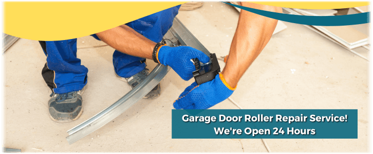 Garage Door Roller Repair Longmont CO