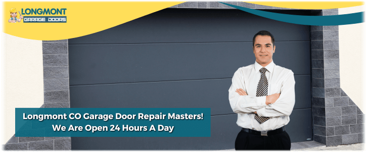 Garage Door Repair Longmont CO