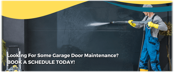 Garage Door Maintenance Longmont CO