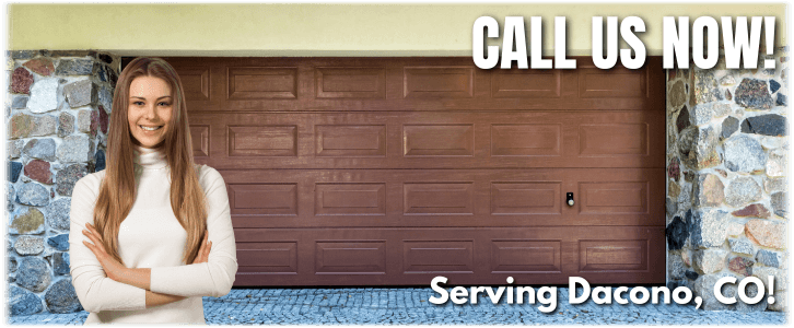 Garage Door Repair Dacono CO