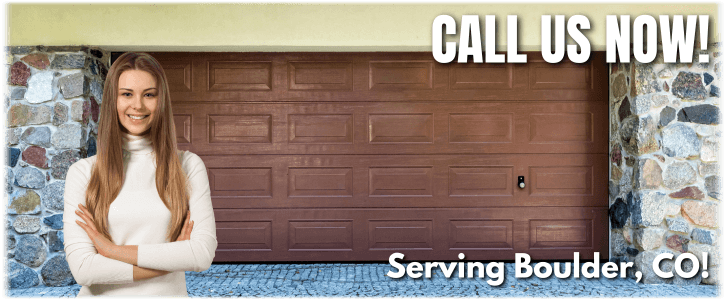 Garage Door Repair Boulder CO
